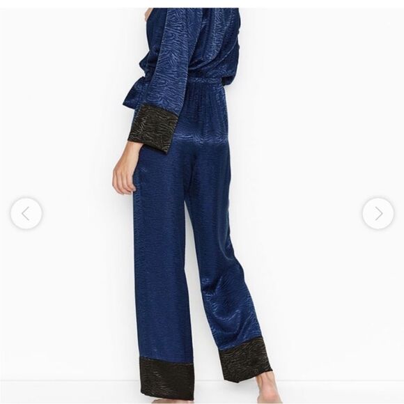 Victoria's Secret Zebra Print Pajama Jumpsuit - Picture 7 of 7